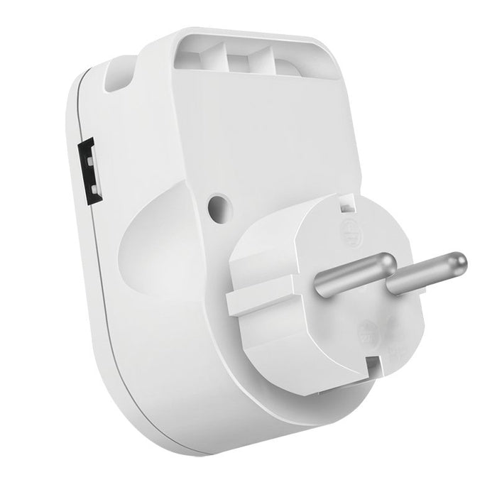 EAN 4052792060744 - LogiLink PA0247 limitador de tensión Blanco 1 salidas AC 230 V imagen 4