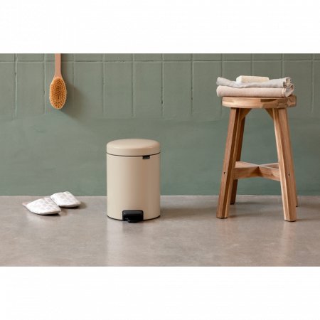 EAN 8710755149887 - Brabantia NewIcon 3 L Alrededor Beige imagen 4