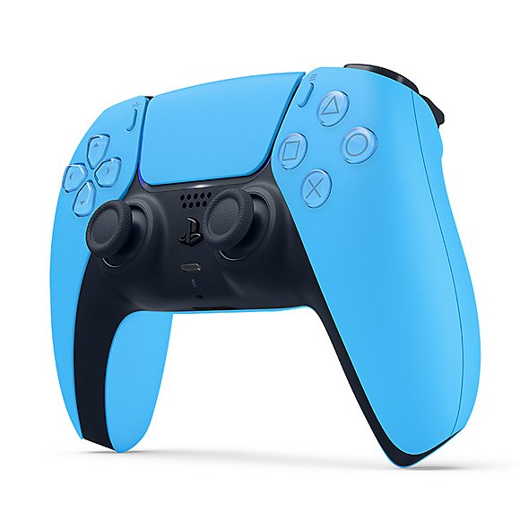 EAN 711719728191 - Sony DualSense Azul claro Bluetooth Gamepad Analógico/Digital PlayStation 5 imagen 4
