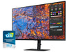 EAN 8806094355802 - Samsung LS32B800PXU pantalla para PC 81,3 cm (32") 3840 x 2160 Pixeles 4K Ultra HD LCD Negro imagen 4