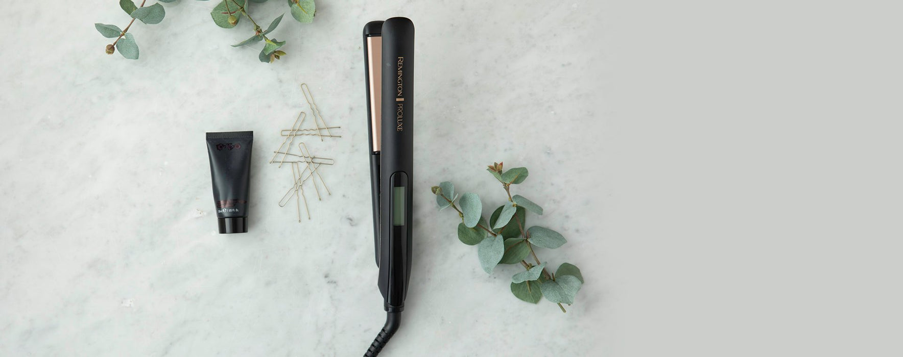 Remington S9100b Proluxe Midnight Edition HaarglTter