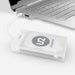 EAN 8595247902566 - Axagon ADSA-1S caja para disco duro externo Carcasa de disco duro/SSD Blanco 2.5" imagen 5
