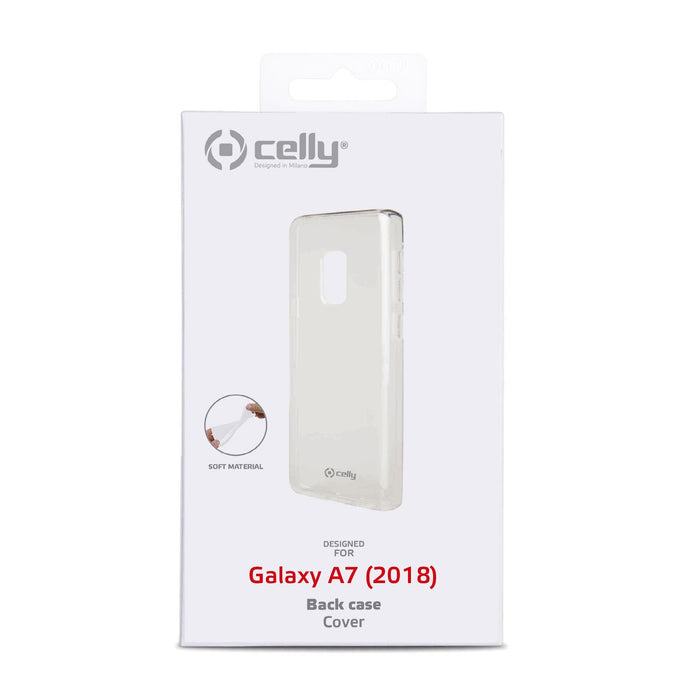 EAN 8021735746133 - Celly Gelskin funda para teléfono móvil 14 cm (5.5") Transparente imagen 2