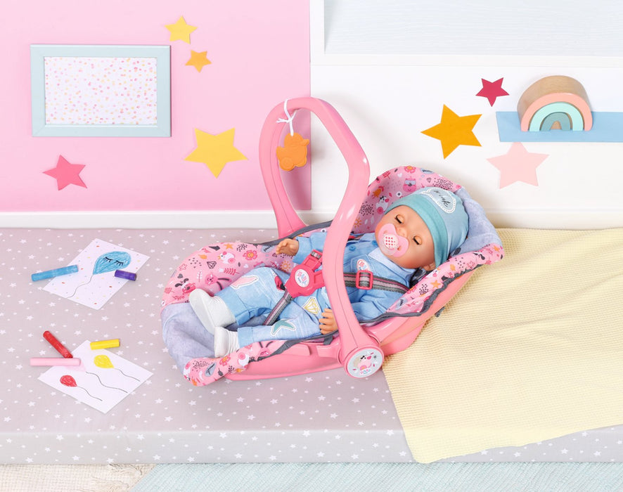 EAN 4001167832424 - BABY born 832424 accesorio para muñecas Silla de viaje para muñecas imagen 7