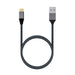 EAN 8436574707250 - AISENS A107-0631 cable USB USB 3.2 Gen 2 (3.1 Gen 2) 1 m USB C USB A imagen 3