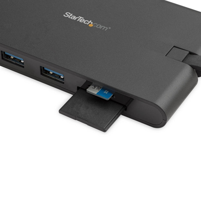 EAN 0065030879170 - StarTech.com DKT30CHVSCPD base para portátil y replicador de puertos Alámbrico USB 3.2 Gen 1 (3.1 Gen 1)  imagen 2