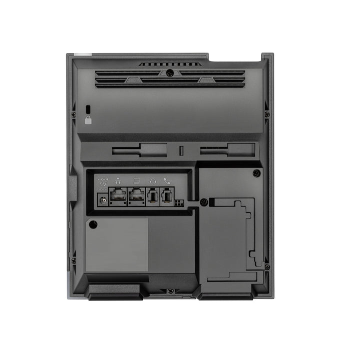 EAN 0197497506242 - HP Poly CCX 400 Business Media Phone for Microsoft Teams and PoE-enabled teléfono IP Negro 24 líneas LCD imagen 3
