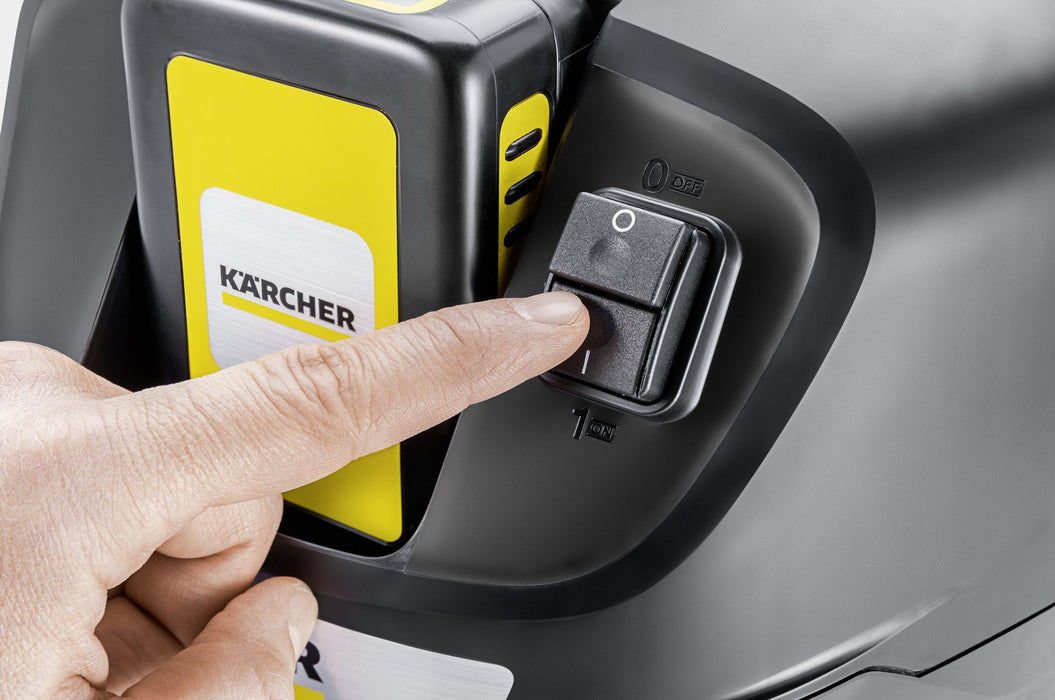 EAN 4054278662060 - Kärcher AD 2 Negro 14 L 230 W imagen 5