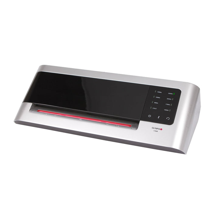 EAN 4030152030132 - Olympia A 3048 Laminadora en frío 680 mm/min Negro, Plata imagen 3