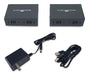 EAN 4015867239049 - LevelOne HVE-8111 extensor audio/video Transmisor y receptor de señales AV Negro imagen 6