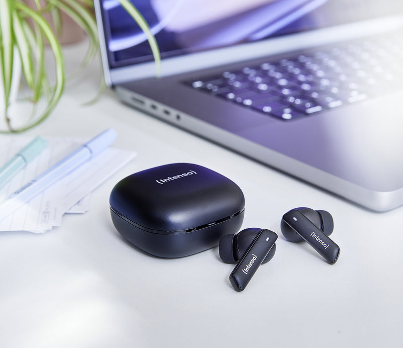 EAN 4034303034567 - Intenso T500HAE Auriculares True Wireless Stereo (TWS) Dentro de oído Llamadas/Música/Deporte/Uso diario  imagen 8