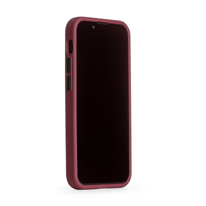 EAN 5060369675429 - Techair Classic essential funda para teléfono móvil 13,7 cm (5.4") Rojo, Transparente imagen 5