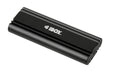 EAN 5903968680572 - iBox HD-07 Caja externa para unidad de estado sólido (SSD) Negro M.2 imagen 2