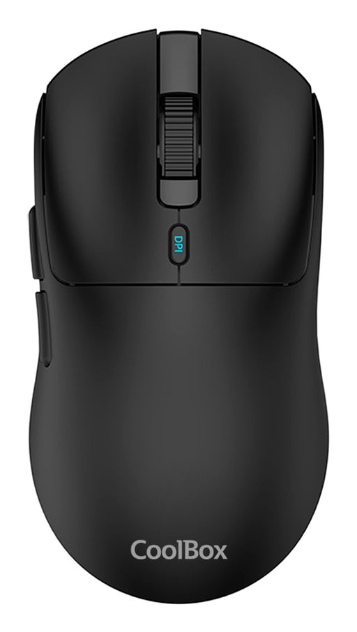 EAN 8436624420085 - CoolBox W03 ratón Juego mano derecha RF Wireless + Bluetooth + USB Type-C Óptico 10000 DPI imagen 1