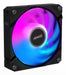 EAN 4719331555184 - GIGABYTE AORUS EZ CHAIN FAN 120 Placa base Ventilador 12 cm Negro 1 pieza(s) imagen 3