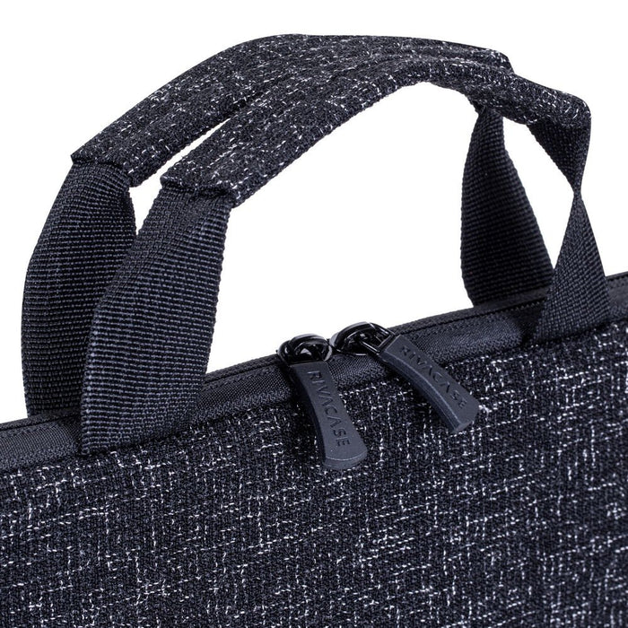 EAN 4260403578476 - Rivacase 7915 39,6 cm (15.6") Funda Negro, Blanco imagen 8