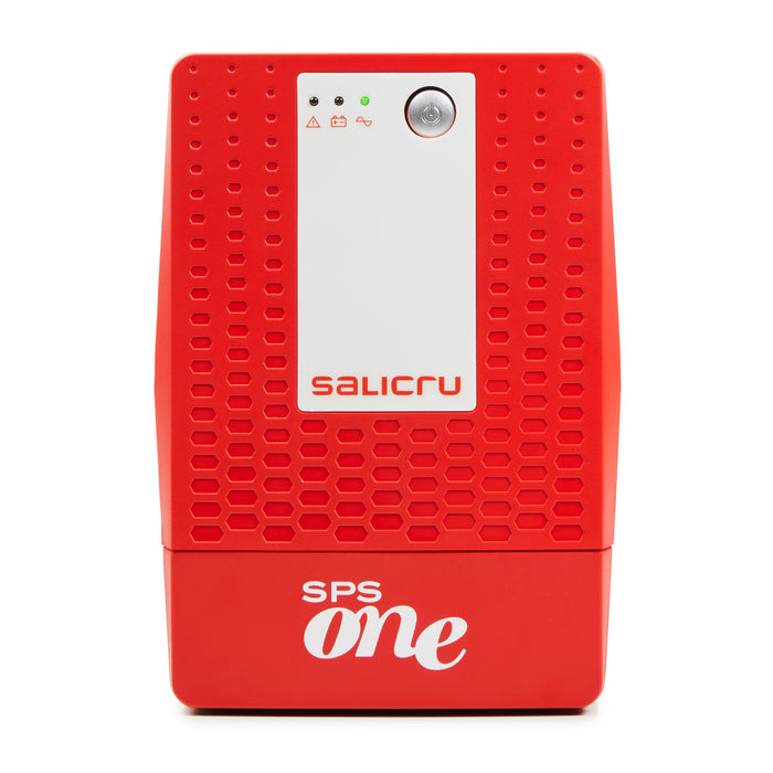 EAN 8436584870227 - Salicru 662AF000006 sistema de alimentación ininterrumpida (UPS) Línea interactiva 2 kVA 1200 W 4 salidas imagen 2