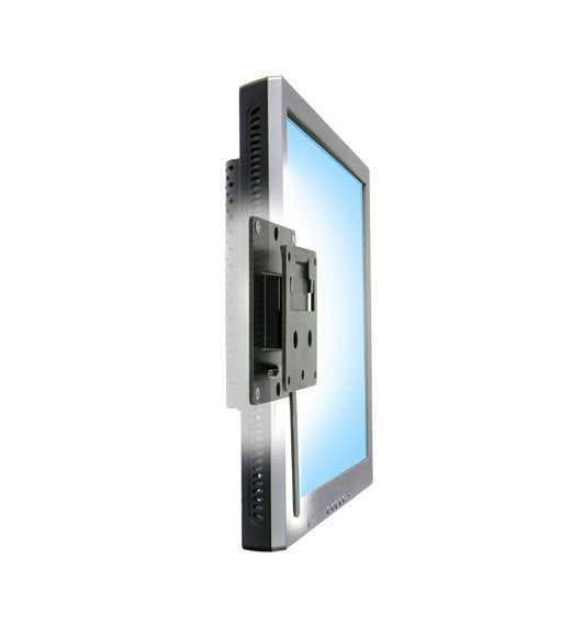 EAN 0200001335792 - Ergotron FX30 Fixed Wall Mount 68,6 cm (27") Pared Negro imagen 1
