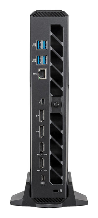 Mini Pc Asus Rog Rnuc16jnk9x28aa2 Intel Core Ultra 9 290hx Plus 32 Gb  2 Tb Ssd Nvidia Geforce Rtx 5080 Windows 11 Home  Negro
