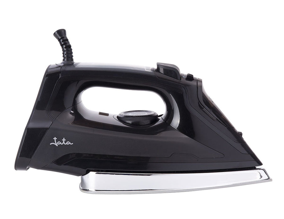 EAN 8421078035435 - JATA PL622C plancha Plancha vapor-seco Suela de cerámica 3000 W Negro imagen 2
