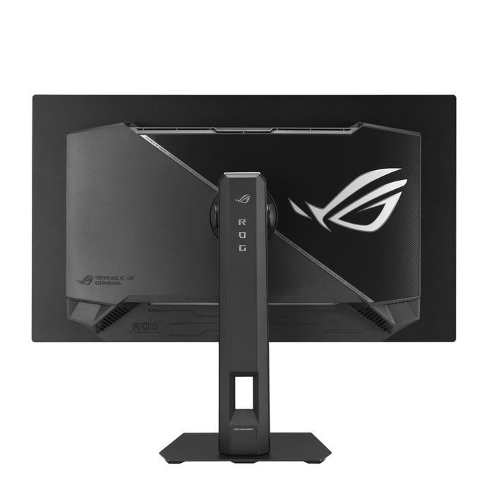 Asus Rog Strix Qd-Oled Xg27uqdms (67.7 Cm (26.5 Zoll), Negro, Ultrahd/4k, Hdmi, Dp, Usb-Hub, 240hz Panel) 90lm0cw0-B01971