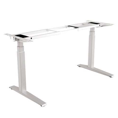 EAN 0043859742950 - Fellowes Levado 2 pata(s) Plata imagen 1