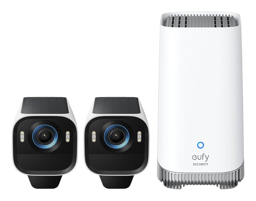 Kamera Eufy S3 Pro 2 Czarno-Biala