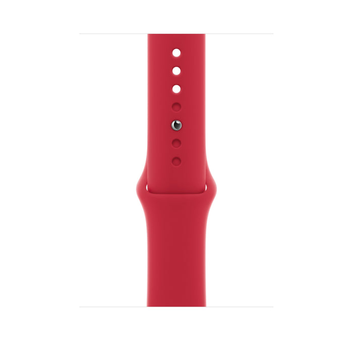 Watch Sport Band 45mm - Rojo