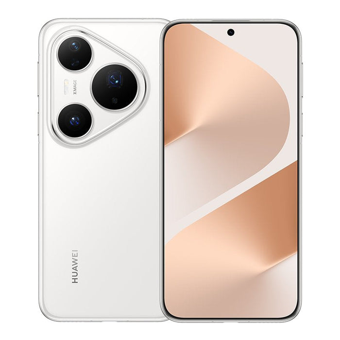 Huawei Pura 80 Pro (Lamarr-L29ck),Glazed Blanco