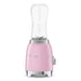 EAN 8017709313081 - Smeg PBF01PKEU licuadora 0,6 L Batidora de vaso 300 W Rosa imagen 5