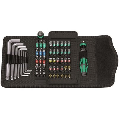 EAN 4013288179968 - Wera KK 100 llave de tuercas 52 pieza(s) imagen 4