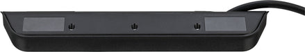 EAN 4007123668076 - Brennenstuhl 1153590410 base múltiple 2 m 4 salidas AC Interior Negro, Plata imagen 16