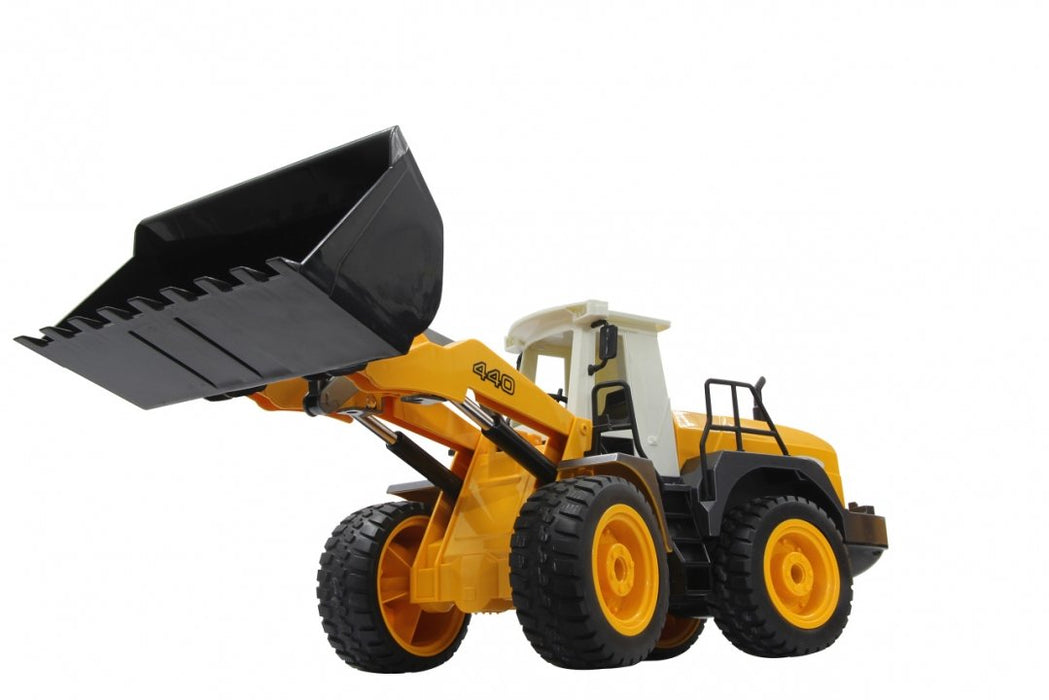 EAN 4042774419028 - Jamara Wheel loader 440 modelo controlado por radio 1:20 imagen 7