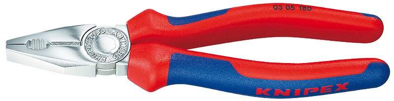 EAN 4003773039518 - Knipex 03 05 160 alicate Alicates de electricista imagen 1