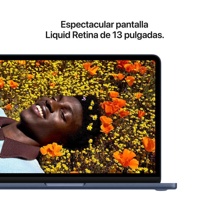 Apple Macbook Neo 13' A18 Pro 6-Core Cpu 8gb 256gb Ssd 5-Core Gpu Índigo