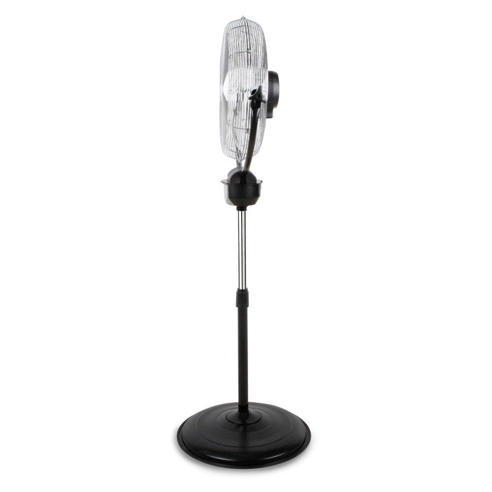 Ventilador 2 En 1 Orbegozo Pws 3050 Pie Pared 120w Aspas 120cm 3 Velocidades