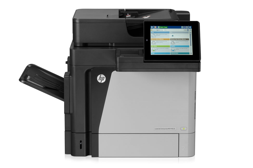 EAN 0887758401071 - HP LaserJet M630dn Laser A4 1200 x 1200 DPI 57 ppm imagen 1