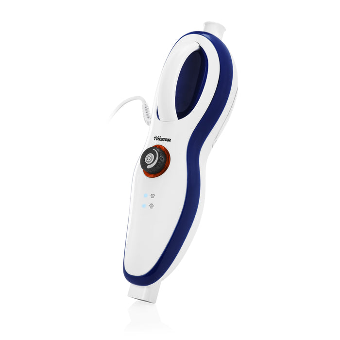 EAN 8713016072511 - Tristar SR-5261 limpiador a vapor Fregona a vapor 0,4 L 1500 W Blanco imagen 8