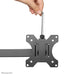 EAN 8717371449230 - Neomounts FPMA-D540BLACK soporte para monitor 81,3 cm (32") Escritorio Negro imagen 7