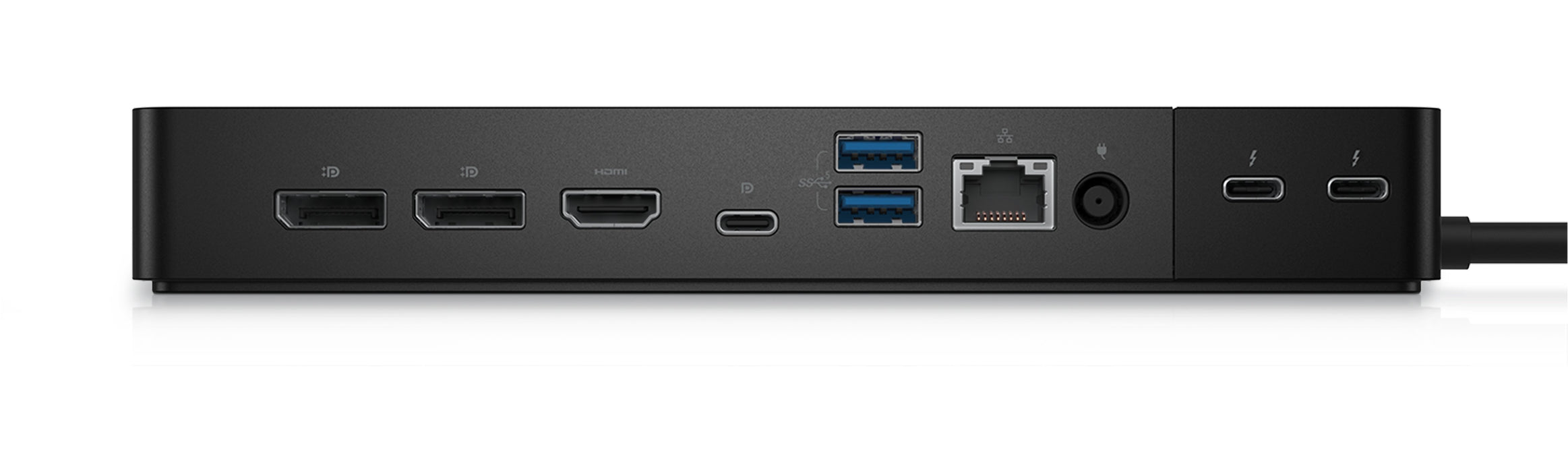 EAN 5397184635629 - DELL WD22TB4 Acoplamiento Negro imagen 4
