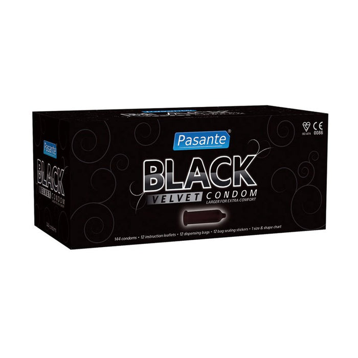 EAN 5060150684197 - Pasante Black Velvet 144 pieza(s) Alise imagen 1