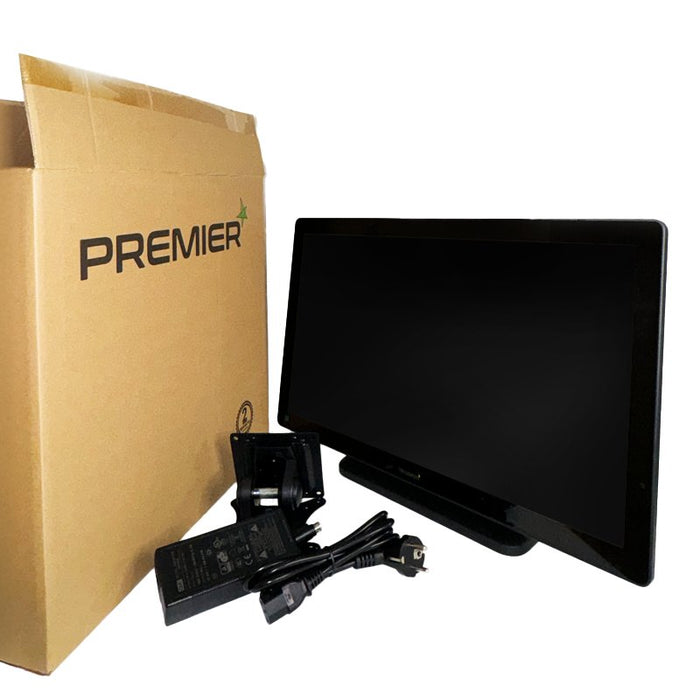 EAN 8447071003233 - Premier PCP-215 W J6412 2 GHz Tableta 54,6 cm (21.5") 1920 x 1080 Pixeles Pantalla táctil Negro imagen 3