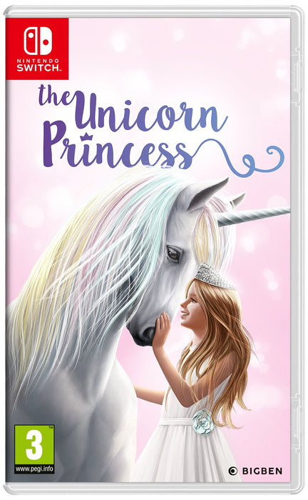 Videojuego Unicorn Princess Dvd