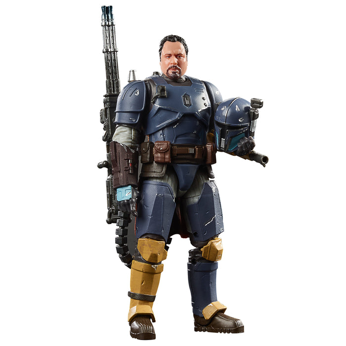 EAN 5010994144944 - Star Wars The Black Series F5538E48 figura de acción y colleccionable imagen 2