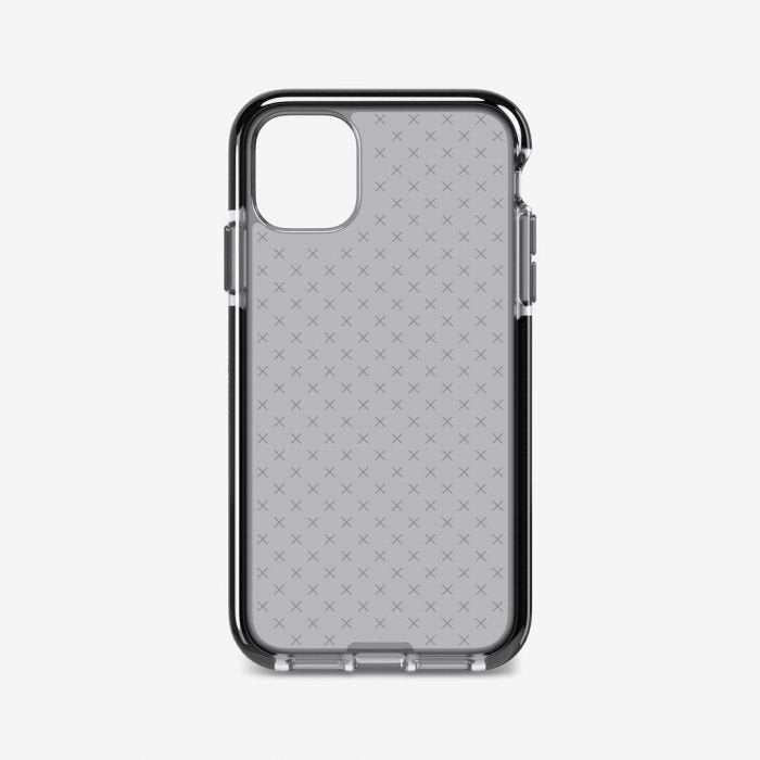 Tech21 Evocheck Case Smokey Negro For Iphone 11 - 5056234729588