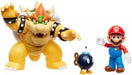 EAN 0039897645124 - Super Mario Bowser’s Lava Battle Set imagen 1