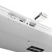 EAN 4044951042340 - Sharkoon OfficePal K30W wh teclado Hogar / Oficina USB QWERTZ Alemán Blanco imagen 7
