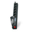 EAN 5904743005405 - ACAR 504WF Negro 5 salidas AC 230 V 3 m imagen 1