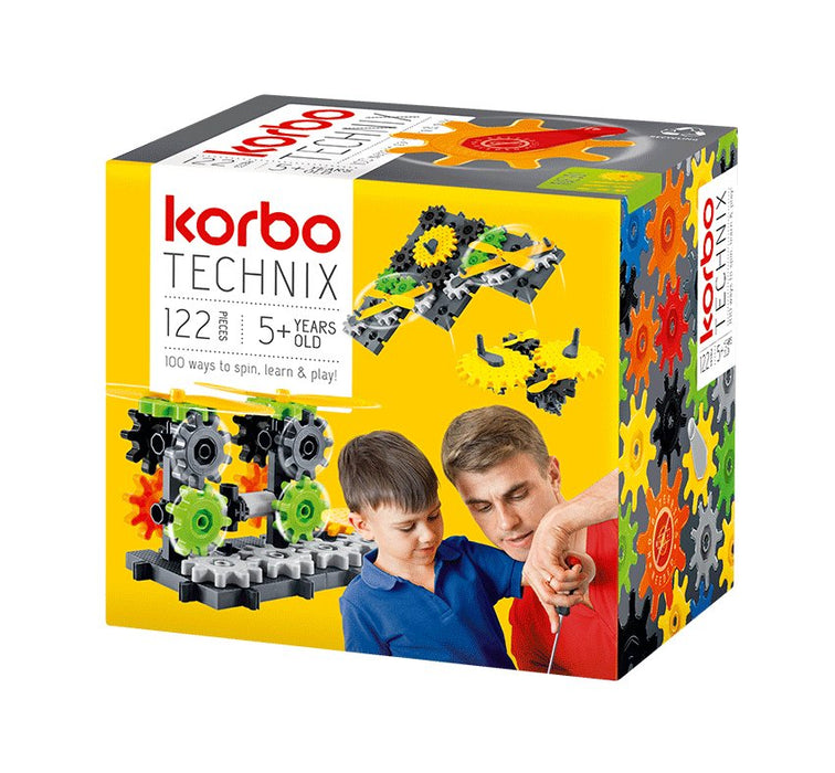 EAN 5906395455447 - Korbo Technix 122 imagen 1