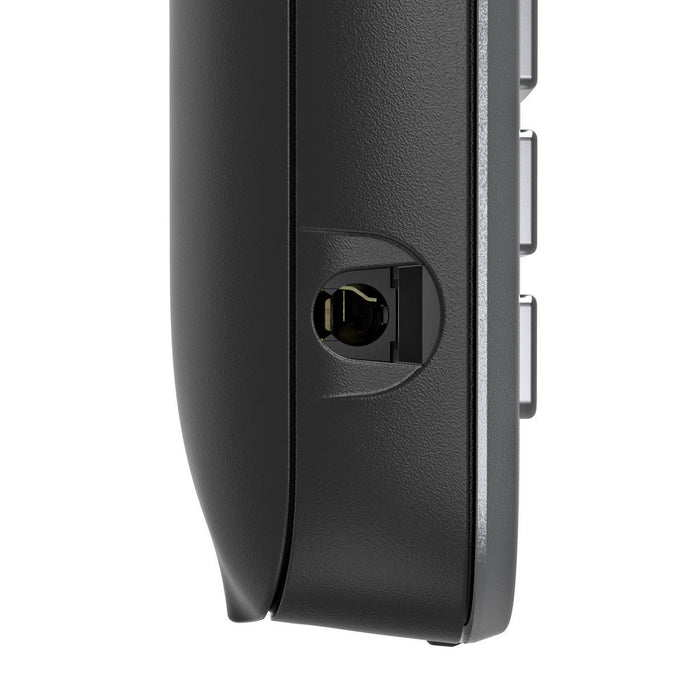 EAN 4250366866642 - Gigaset COMFORT 500A duo Teléfono DECT/analógico Identificador de llamadas Negro, Plata imagen 13